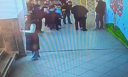 Malatya’da öğretmenden hayat kurtaran Heimlich manevrası