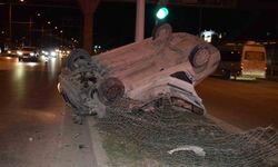 Malatya’da peş peşe kazalar: 1 ölü, 1 yaralı