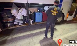 Malatya'da uyuşturucu operasyonunda 1 kişi tutuklandı