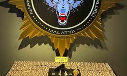 Malatya'da uyuşturucu operasyonunda 5 kişi gözaltına alındı