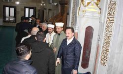 Malazgirt'te bayram namazı heyecanı