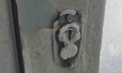 Mart ayında dondurucu soğuklar etkisini gösteriyor