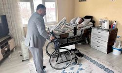 Muradiye’de bayram hediyesi yüzleri güldürdü