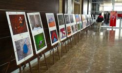 Muş'ta '15. Tarım Orman ve İnsan' fotoğraf sergisi sanatseverlerle buluştu