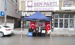 Muş'ta evlat nöbeti sürüyor