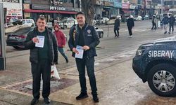 Muş'ta vatandaşlara siber güvenlik uyarısı yapıldı