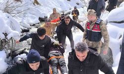 Mutki'de kaybolan engelli vatandaş 23 saat sonra bulundu