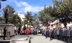 Olur'da kurtuluş coşkusu yaşandı