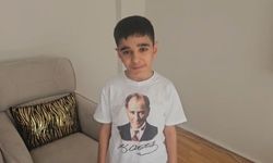 Otizimli Ali İsmail, İstiklal Marşı’nın 10 kıtasını ezbere okuyarak gönülleri fethetti