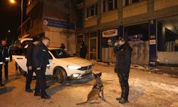 Polisten 'Narko Alan' operasyonu yapıldı
