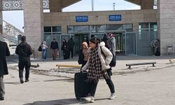 Savaş sonrası İranlılar ülkelerine dönmeye başladı