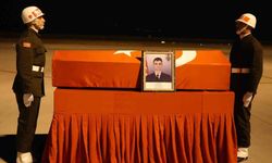 Şehit Açay'ın naaşı gözyaşlarıyla memleketine uğurlandı