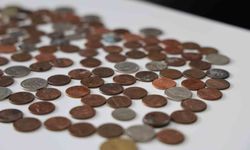 Şehit babası oğlundan kalan koleksiyonu titizlikle koruyor