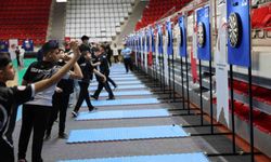 Şehit Eren Bülbül Dart Şampiyonası Erzincan'da start aldı