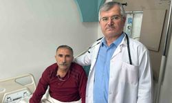 Taziye için geldiği Van’da kalbi durdu, doktorlar 2 saatte hayata döndürdü