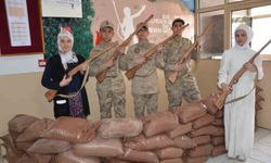 Tercan’da Çanakkale Zaferi’nin 111. yılı anma programı