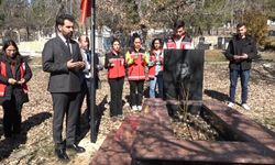 Tunceli’de şehit kabirlerinde bakım ve onarım mesaisi