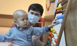 Türk kadın hekimden hayat kurtaran nakil