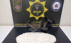 Uyuşturucuyu gizledikleri yer şaşırttı: Kompresörde saklanan uyuşturucuyu köpek buldu