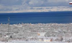 Van Gölü Havzası’nda su rezervleri rahatlattı