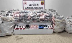 Van'da 3 milyon 660 bin TL değerinde kaçak eşya yakalandı