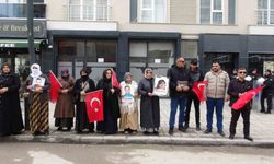 Van’da evlat nöbeti sürüyor