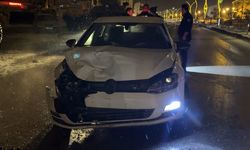 Yüksekova'da gizli buzlanma kazaları beraberinde getirdi