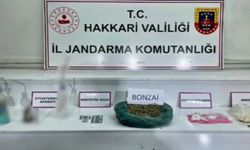 Yüksekova'da uyuşturucuya darbe: 6 kişi tutuklandı