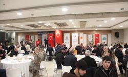 Ahlat’ta Ahıska Türkleri iftar sofrasında buluştu