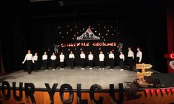 Ahlat’ta “18 Mart Şehitleri Anma Günü” programı düzenlendi