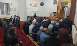 Ahlat’ta "Ramazan Bayramı" coşkusu camilere yansıdı