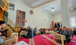 Ahlat’ta mukabeleler hatim dualarıyla tamamlandı