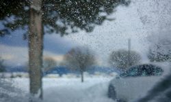 Bitlis’te mart ayında soğuk ve kırağı etkili oluyor