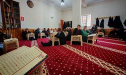 Ahlat’ta mukabele geleneği devam ediyor