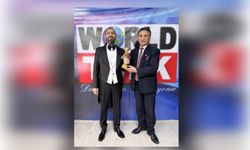 Barışa adanan bir hayat: Akif Manaf küresel barış ödülünü aldı