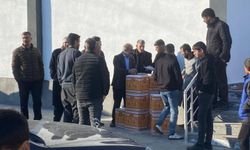 Aydınlar Belediyesi’nden 500 aileye gıda yardımı