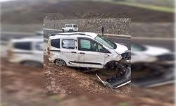 Bitlis-Baykan karayolunda trafik kazası: 5 yaralı