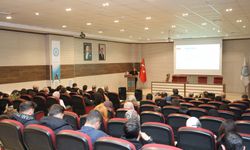 Bitlis’te “İstiklâl Marşı’nı Kur’an Perspektifinden Okumak” konferansı