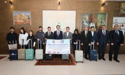 Bitlisli özel gereksinimli öğrenciler Erasmus+ ile Prag’a gidiyor