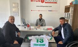 Ahlat Spor’dan haber büromuza ziyaret