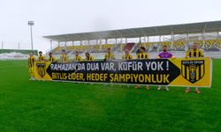 Bitlis Spor 1916, Nusaybin Belediye Spor’u 2-0 yendi
