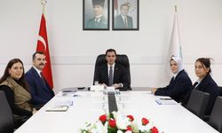 Bitlis’te projeler masaya yatırıldı