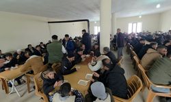 Ahlat’ın Cemalettin Köyü’nde bayram geleneği: Halise yemeği