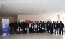 Bitlis "Genç İnovasyon Proje Pazarı" tamamlandı