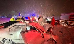 Bitlis'te feci kaza: 7 yaralı