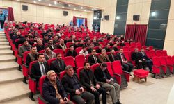 Hizan’da “Ramazan, Cami ve Hayat” konferansı düzenlendi