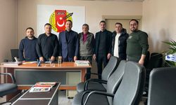 AK Parti heyetinden BİGACEM’e ziyaret