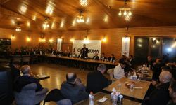 Bitlis’te Cihannüma Derneği’nden sahur buluşması