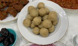 Asırlık lezzet Bitlis Köftesi iftarda damakları şenlendiriyor