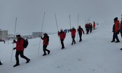AFAD'dan Bitlis’te çığ tatbikatı: 228 personel sahadaydı